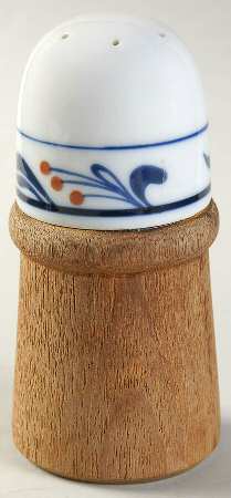 Maribo (Japan) Pepper Shaker