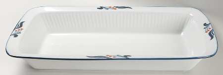 Maribo (Japan) 12" Rectangular Baker