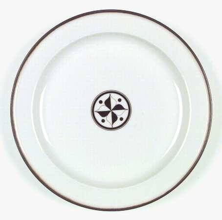 Medallion Dinner Plate