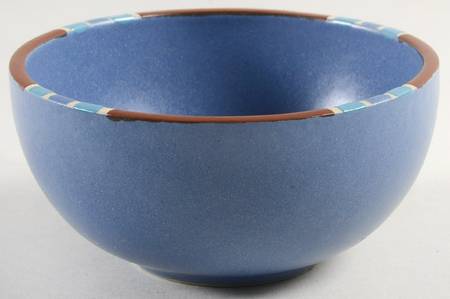 Mesa Sky Blue Fruit/Cereal Bowl
