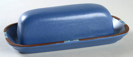 Mesa Sky Blue 1/4 Lb Covered Buttered