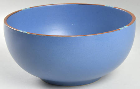 Mesa Sky Blue 10'' Mixing Bowl
