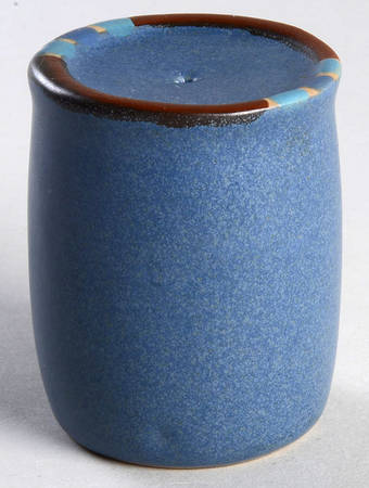 Mesa Sky Blue Salt Shaker