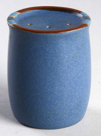 Mesa Sky Blue Pepper Shaker