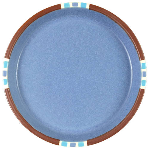 Mesa Sky Blue Salad Plate