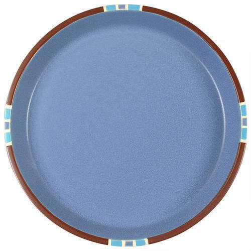 Mesa Sky Blue Dinner Plate