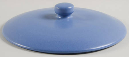 Mesa Sky Blue Lid for 2 Qt Covered Casserole