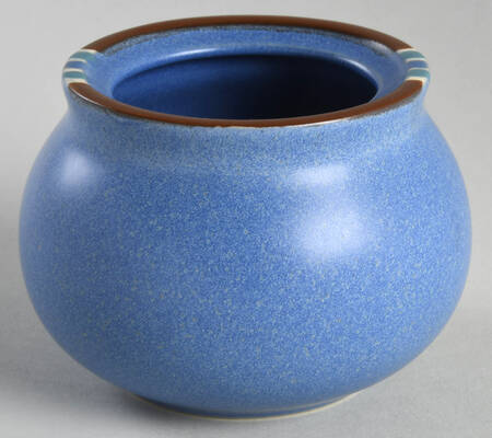 Mesa Sky Blue Sugar Bowl No Lid