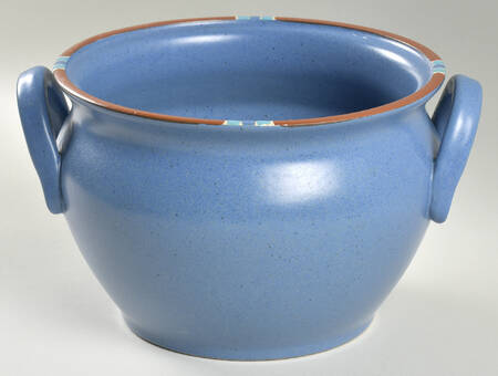 Mesa Sky Blue Tureen No Lid
