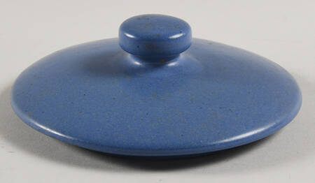 Mesa Sky Blue Lid for Small Canister