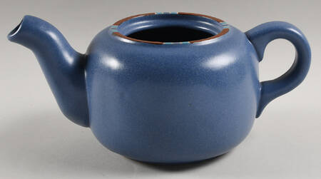 Mesa Sky Blue Tea/Coffee Pot No Lid