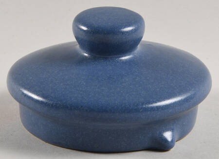 Mesa Sky Blue Lid for Tea/Coffee Pot