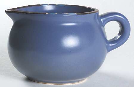Mesa Sky Blue Creamer