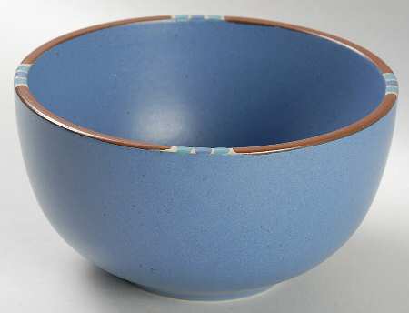 Mesa Sky Blue 6" Mixing Bowl