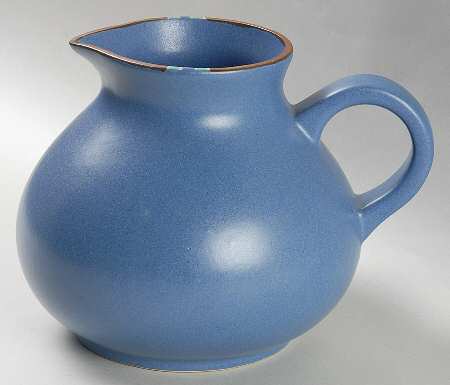 Mesa Sky Blue 48 Oz Pitcher