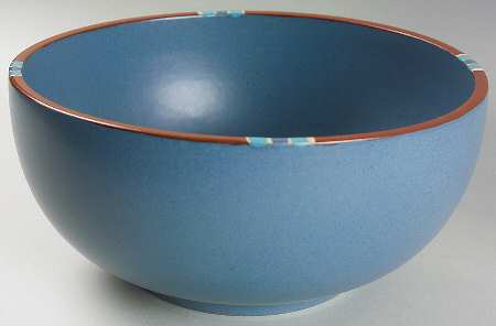 Mesa Sky Blue 10" Mixing Bowl