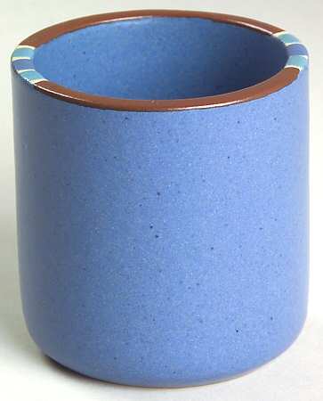 Mesa Sky Blue Votive Candleholder