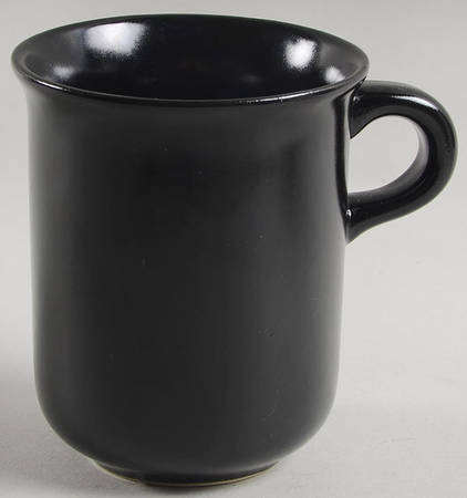 Mesa Black Mug