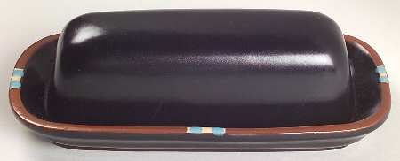 Mesa Black 1/4 Lb Covered Butter