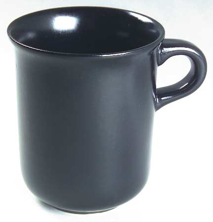 Mesa Black Mug