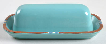 Mesa Turquoise 1/4 Lb Covered Buttered
