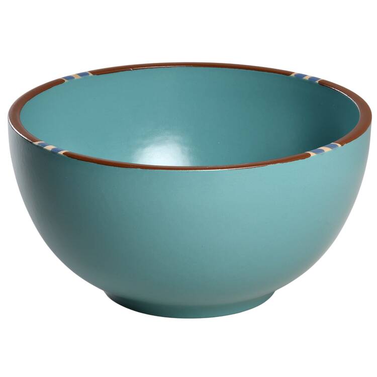 Mesa Turquoise 8" Mixing Bowl