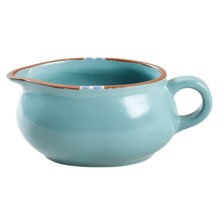 Mesa Turquoise Gravy Boat