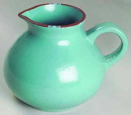 Mesa Turquoise 48 Oz Pitcher