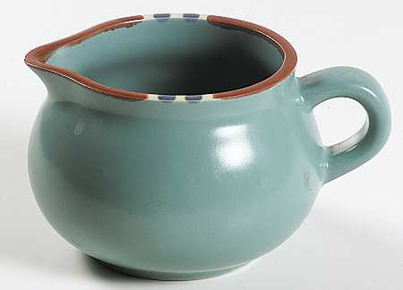 Mesa Turquoise Creamer