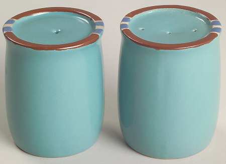 Mesa Turquoise Salt & Pepper Set