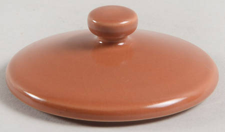Mesa Terra Cotta Lid for Sugar Bowl