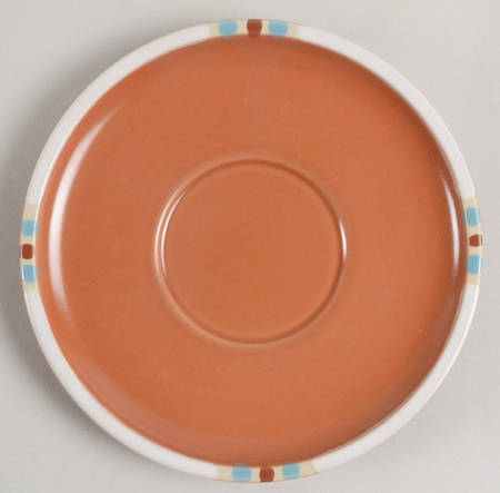 Mesa Terra Cotta Saucer