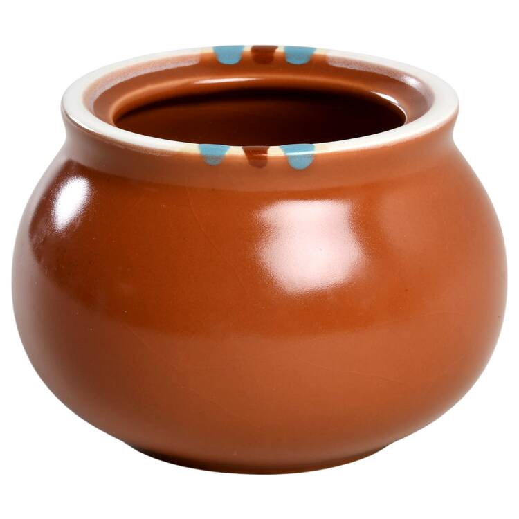 Mesa Terra Cotta Lid for Sugar Bowl