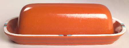 Mesa Terra Cotta 1/4 Lb Covered Butter