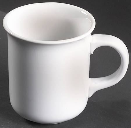 Mesa White Sand (Made in Portugal) Mug