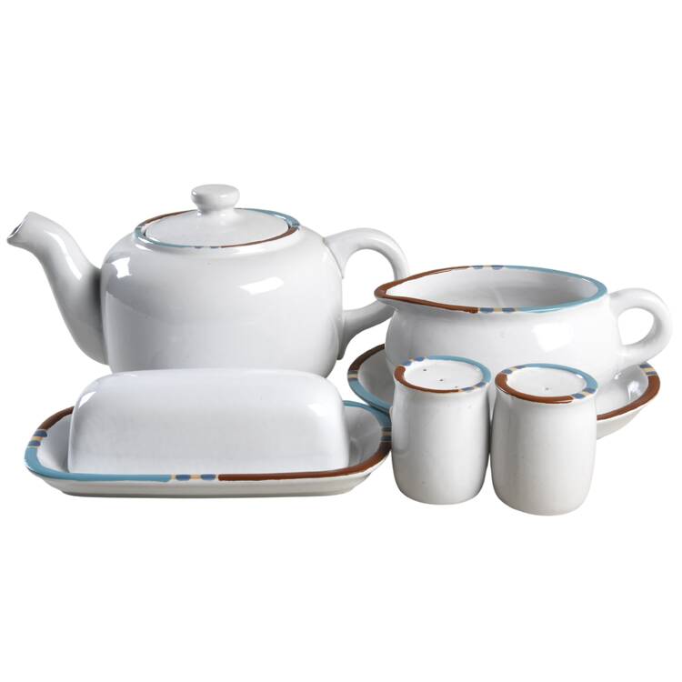 Mesa White Sand (Made in Portugal) Completer Set