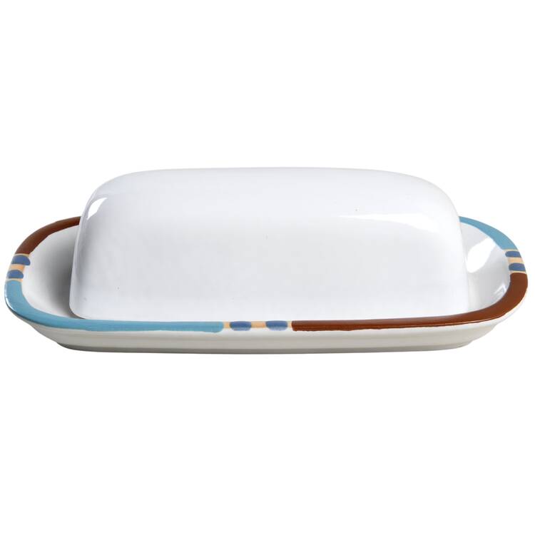 Mesa White Sand (Made in Portugal) 1/4 Lb Covered Butter