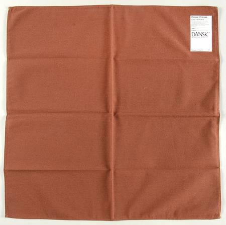 Mesa White Sand (Made in Portugal) Cloth Napkin