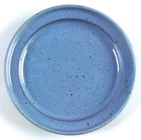 Nielstone Blue Salad Plate