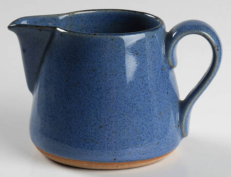 Nielstone Blue Creamer