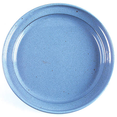 Nielstone Blue 13" Chop Plate (Round Platter)