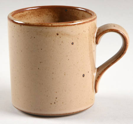 Nielstone Spice Tan Mug