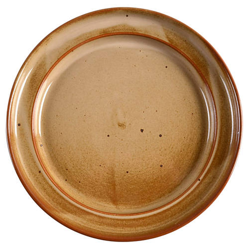 Nielstone Spice Tan Dinner Plate
