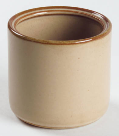 Nielstone Spice Tan Sugar Bowl No Lid