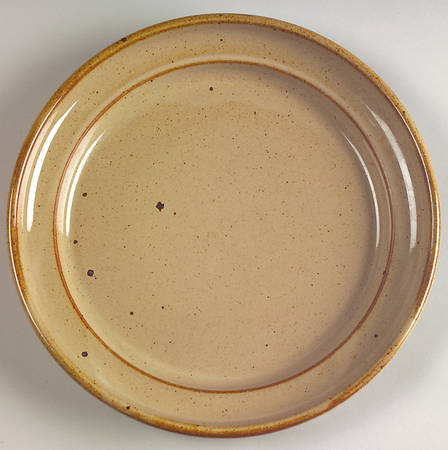 Nielstone Spice Tan Salad Plate
