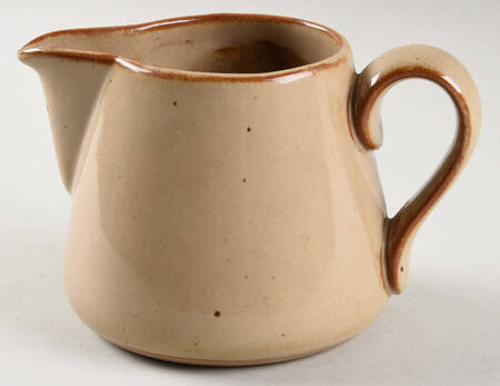 Nielstone Spice Tan Creamer No Lid