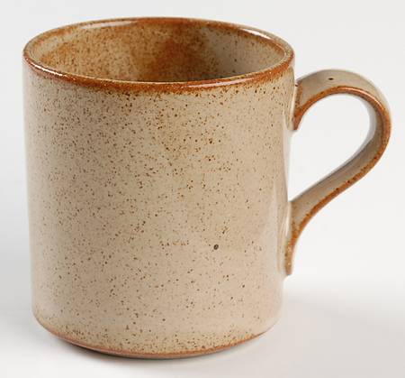 Nielstone Spice Tan Flat Cup