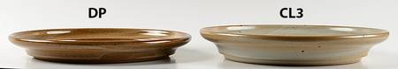 Nielstone Spice Tan Lid for 3 Quart Round Casserole