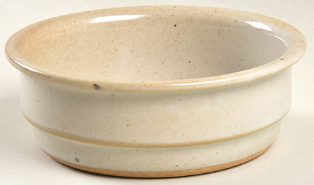 Nielstone Sugar Sand Coupe Cereal Bowl