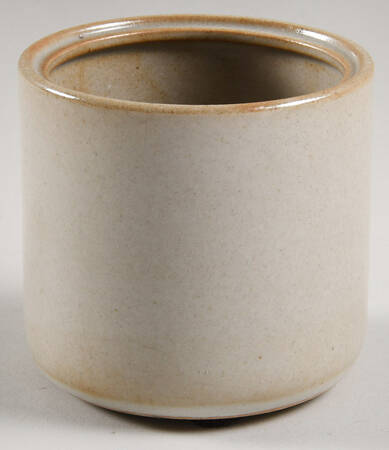 Nielstone Sugar Sand Sugar Bowl No Lid